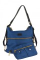 Cartera mochila Cartera mochila negro