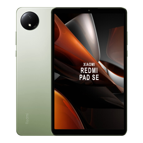 Xiaomi - Tablet Redmi Pad se - IP53. 8,7'' Multitáctil Ips Lcd 90HZ. Dualsim. 4G. 8 Core. Android 14 001