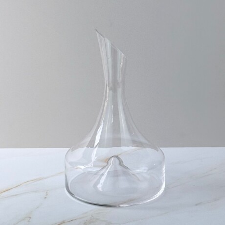 Decanter de Vino Vidrio 750ML Decanter de Vino Vidrio 750ML