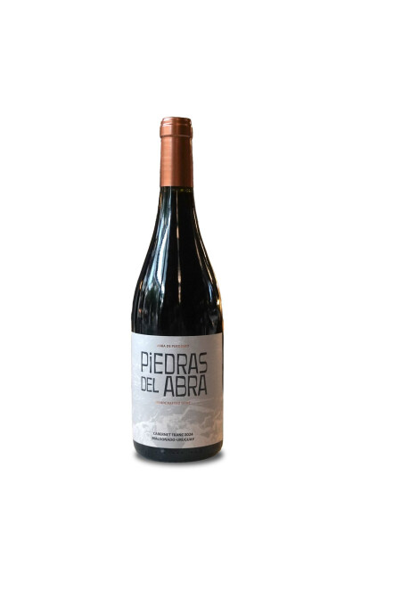 PIEDRAS DEL ABRA Cabernet Franc PIEDRAS DEL ABRA Cabernet Franc