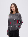 Sweater Moonie Estampado 1