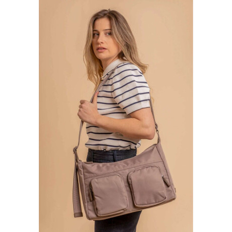 Bandolera Tahina Topo C/Cacao