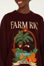 BUZO FARM RIO Marron