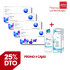Biofinity tórico- PROMO 4 cajas + Renú Natura Biofinity Tórico- Promo 4 Cajas + Renú Natura