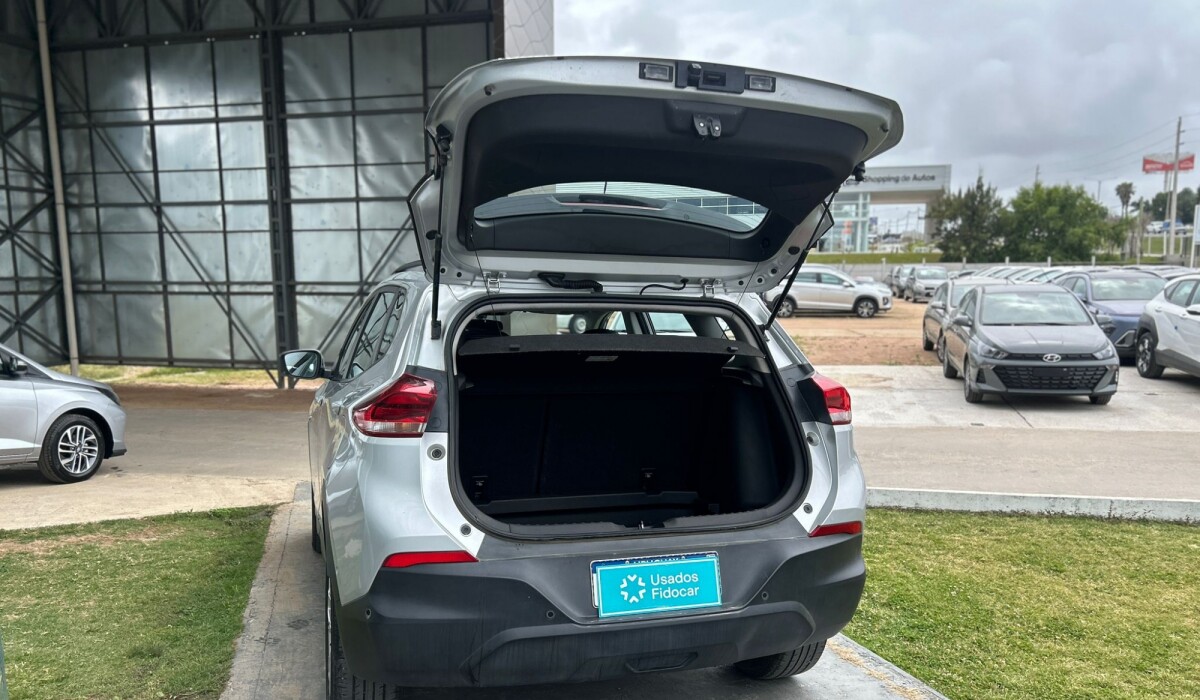 CHEVROLET TRACKER LTZ AT 1.2T 2022 CHEVROLET TRACKER LTZ AT 1.2T 2022