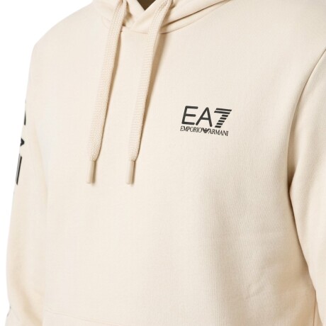 CANGURO EA7 EMPORIO ARMANI Fog