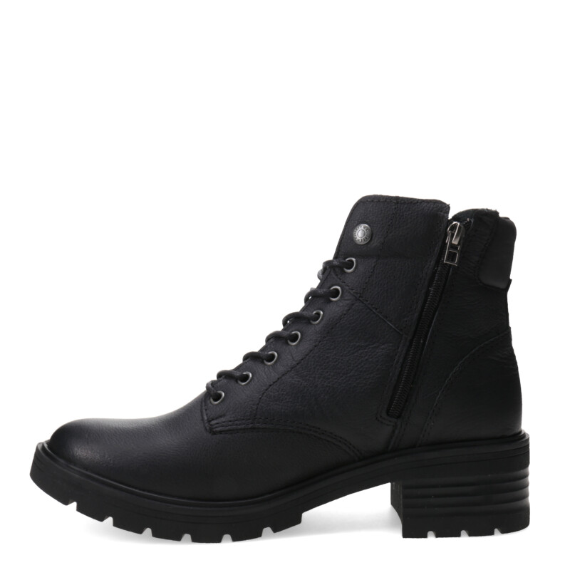 Bota de Mujer Freeway Casual Negro