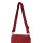 Bandolera Croco Bordo
