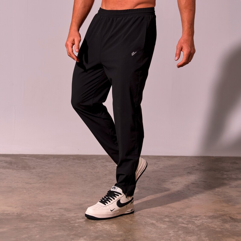 Pantalón Largo Maxim de Hombre Negro