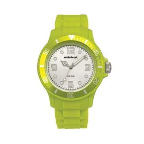 Reloj Mistral Deportivo Amarillo. "Producto sin caja" 0