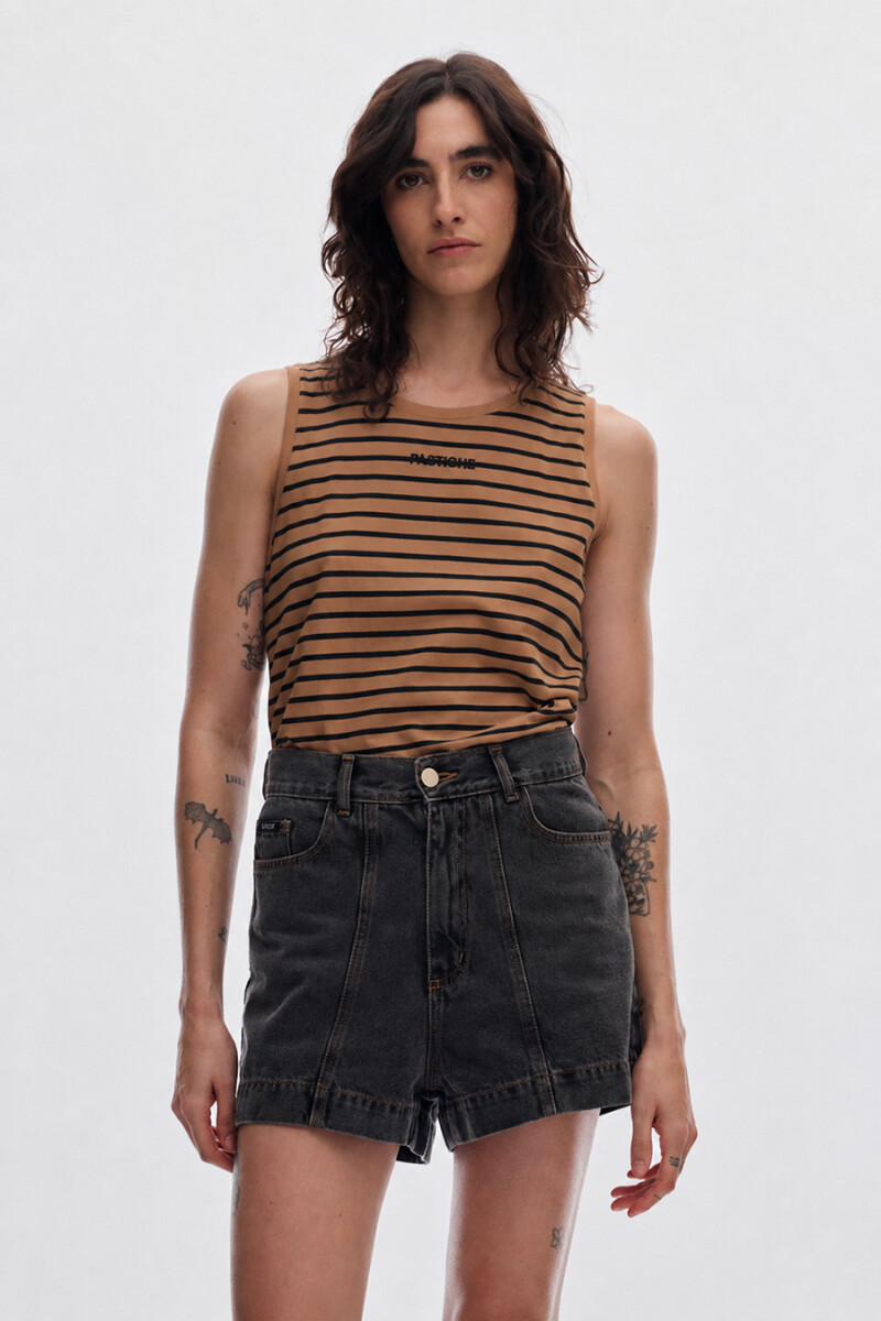 Top Cala ST Black