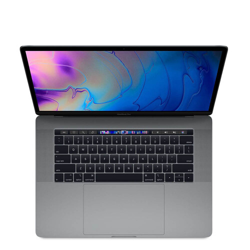 MacBook Pro (15-inch, 2018) 16Gb 512Gb Space Grey US MacBook Pro (15-inch, 2018) 16Gb 512Gb Space Grey US