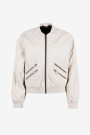 CHAQUETA HARIET Blanco