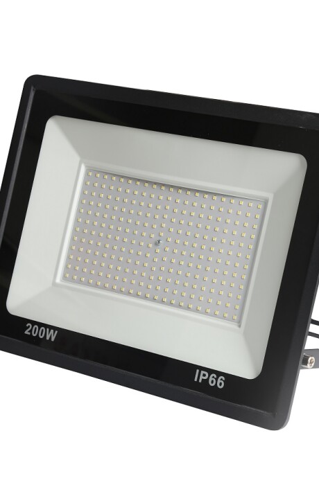 Foco Reflector Led Exterior 200w Con Garantía 1 Año Foco Reflector Led Exterior 200w Con Garantía 1 Año