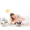 Organizador de pañales con luz skip hop Caddy beige