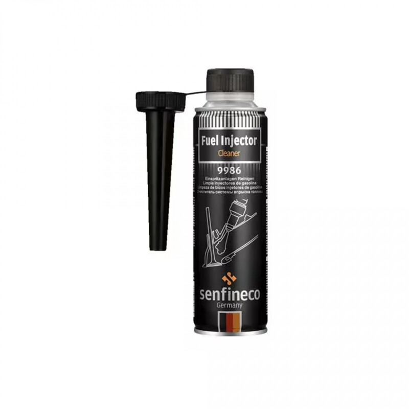 Senfineco Limpia Inyectores Injector Cleaner (nafta) 300ml Senfineco Limpia Inyectores Injector Cleaner (nafta) 300ml