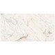 Porcelanato Marmolado Pulido 162X324Cm 12Mm Piso Pared Apta Mesada GAMAS DE BLANCO