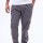 Pantalon de gabardina Durazno Gris