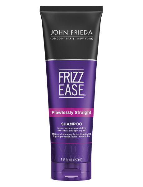 Shampoo John Frieda Flawlessly Straight para peinado lacio 250ml Shampoo John Frieda Flawlessly Straight para peinado lacio 250ml