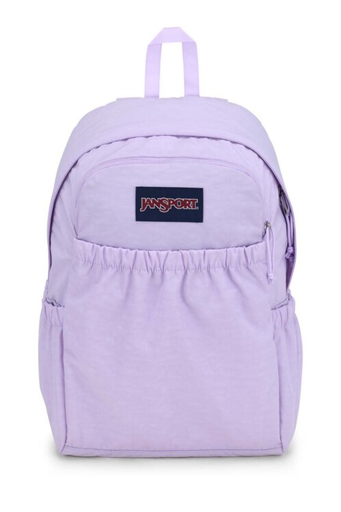 MOCHILA JANSPORT SLOUCH PACK PASTEL LILAC