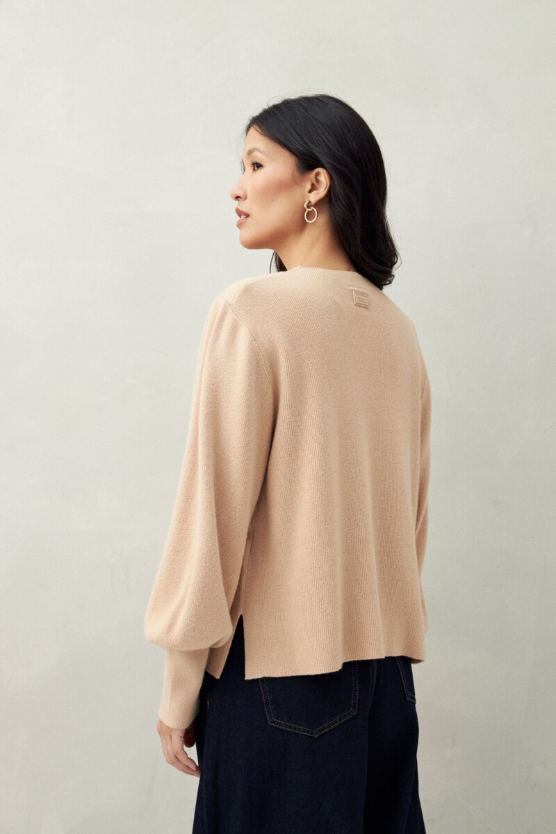 SWEATER CATRIEL Tostado
