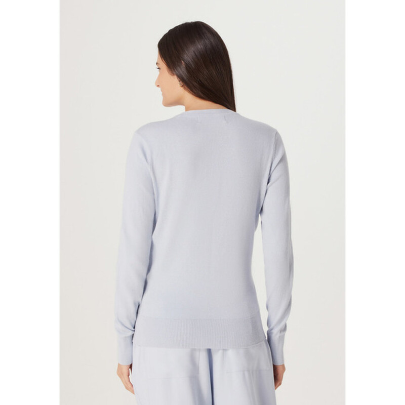 CASACO FEM NARANJA CLARO