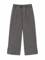 PANTALON SAMANTA GRIS