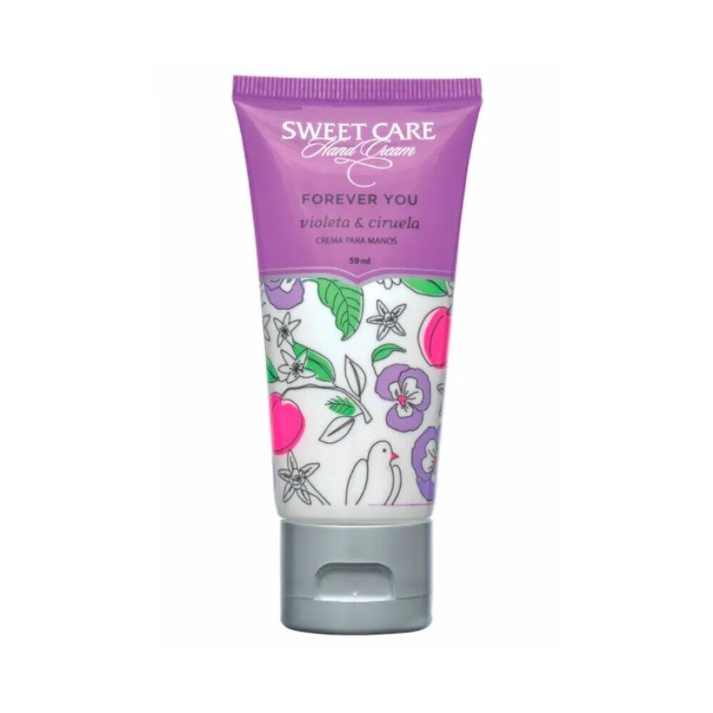 SWEET CARE HAND CREAM FOREVER YOU FR. X única