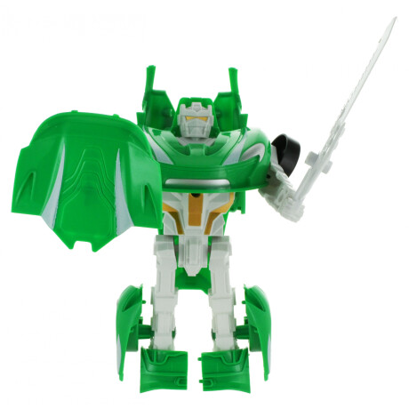 Robot transformer. Robot transformer.