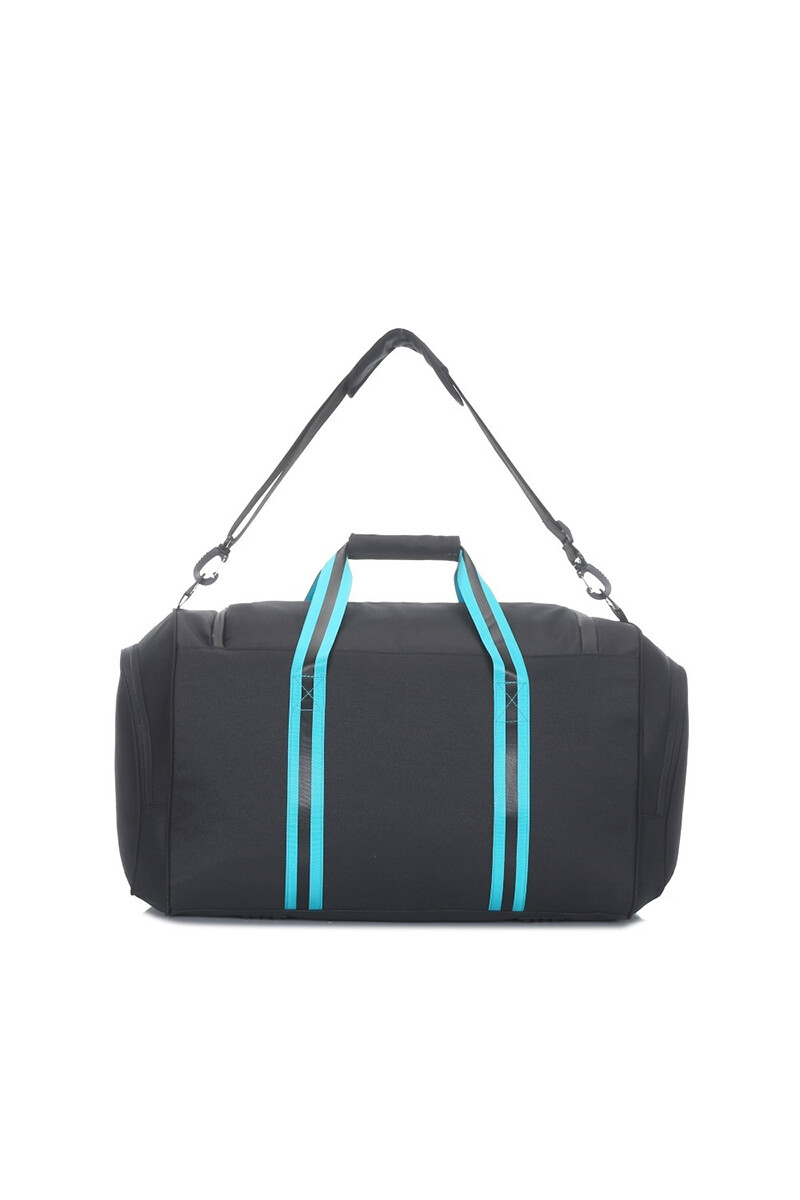 Bolso San Antonio Spurs NBA Negro