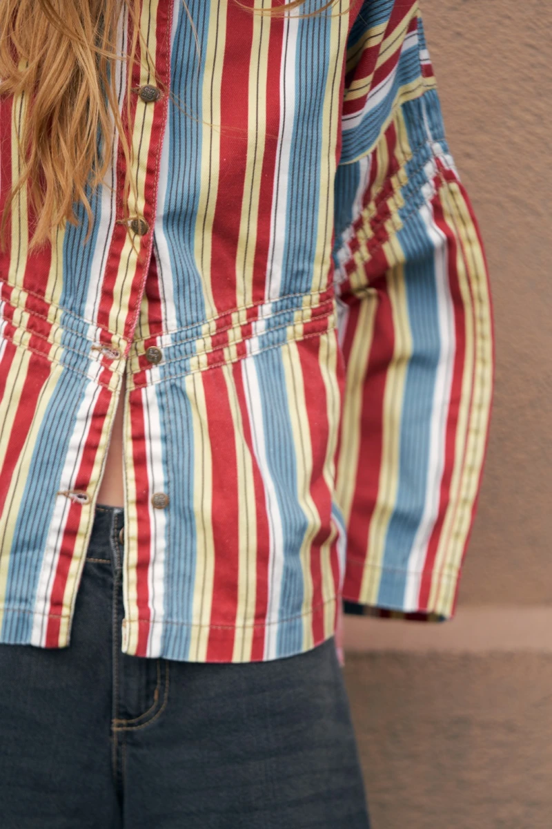Camisa Mao