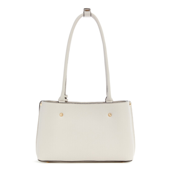 Cartera Guess Meridian Chica Blanco 0
