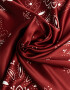 Vinchas Textiles Pañuelo Vincha Textil - Combinacion Bicolor
