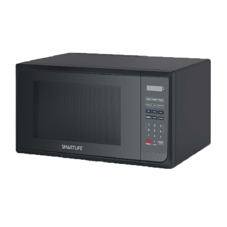 MICROONDAS SMARTLIFE 20-LITROS NEGRO SL-MWO20MDB