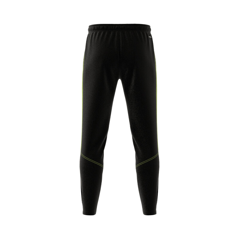PANTALÓN adidas TIRO 23 CLUB Black / Pulse Lime