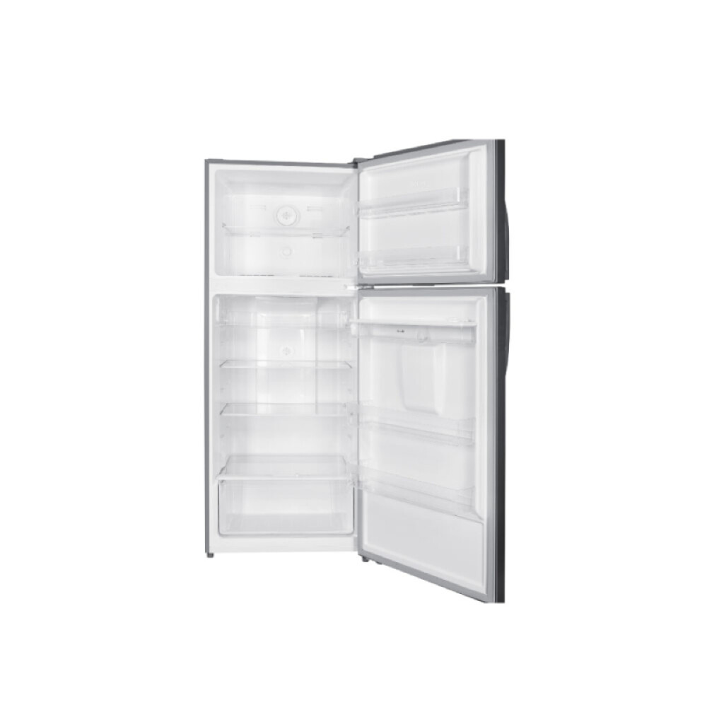 Heladera freezer superior Futura Plus FUT-450NFD-X acero inoxidable