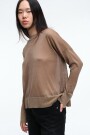 SWEATER BASE Bronce