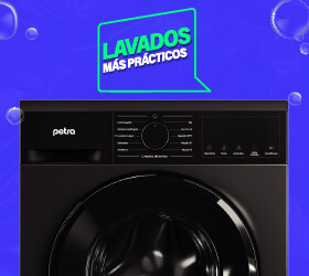 Lavados más prácticos