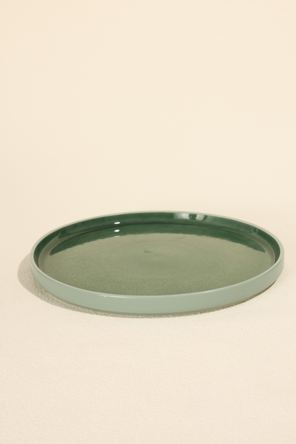 Plato Mesa Wave Color Unico
