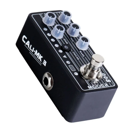PREAMPLIFICADOR DE GUITARRA MOOER MP008 CALI MK3 PREAMPLIFICADOR DE GUITARRA MOOER MP008 CALI MK3