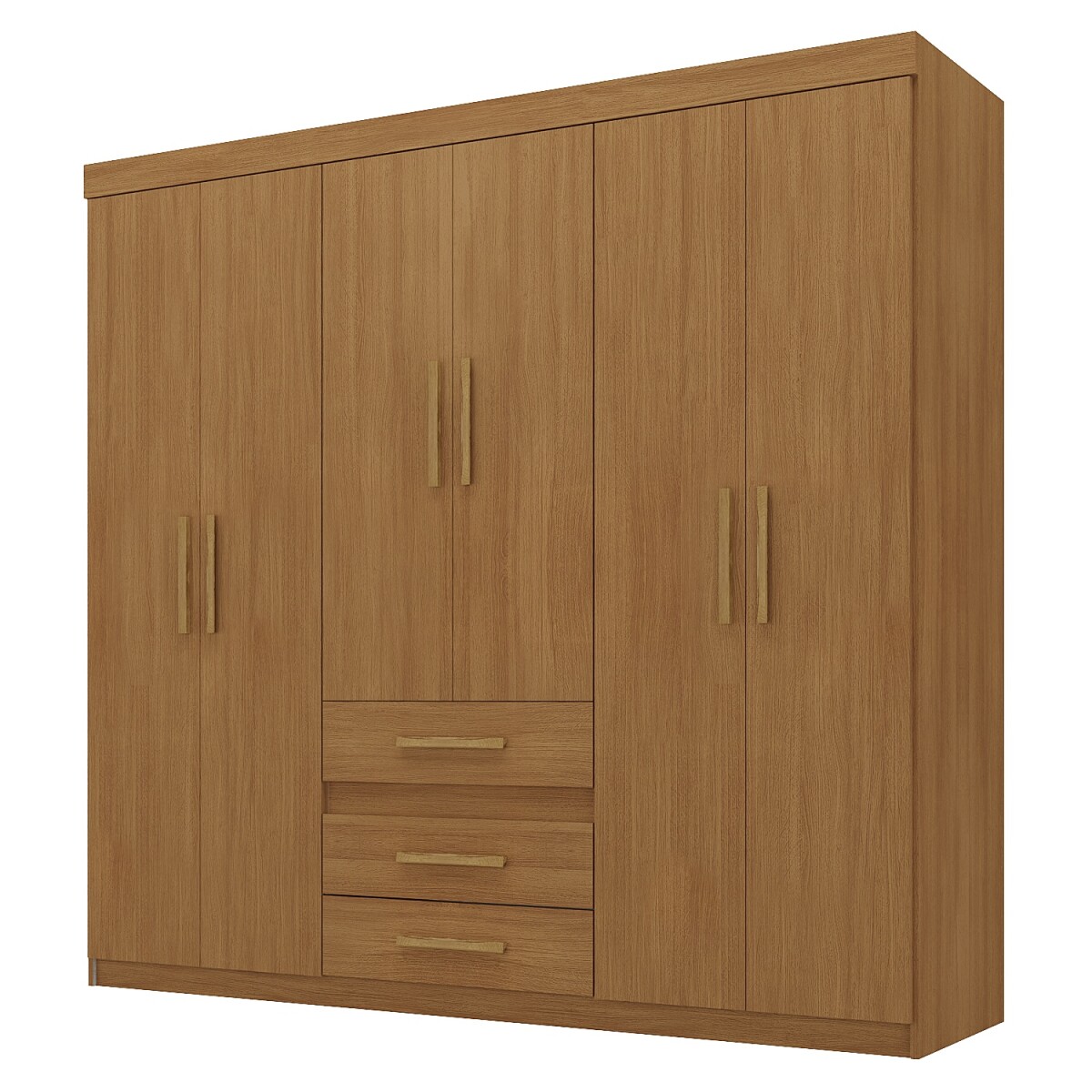 PLACARD EXUMA 6P 3C CEDRO 