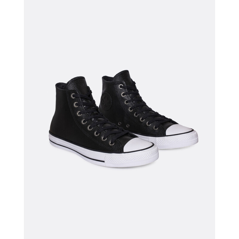 CTAS HI BLACK / BLACK / WHITE 0