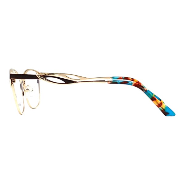 IRIS VISIÓN IRI506 5416 140 C4 - Adulto - Marrón marróncombinado