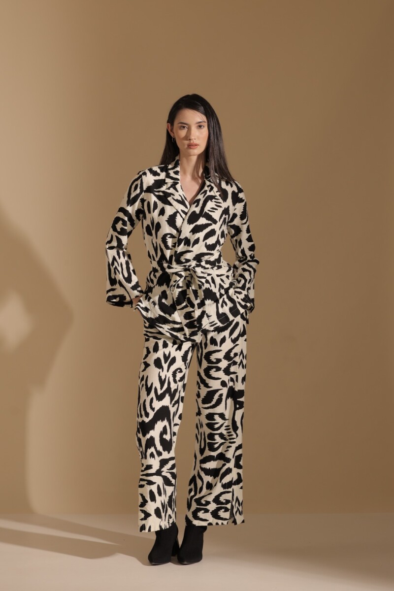 Kimono Estampado. Kimono Estampado.