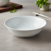 Salad Bowl porcelana blanco 16x5 cms Salad Bowl porcelana blanco 16x5 cms