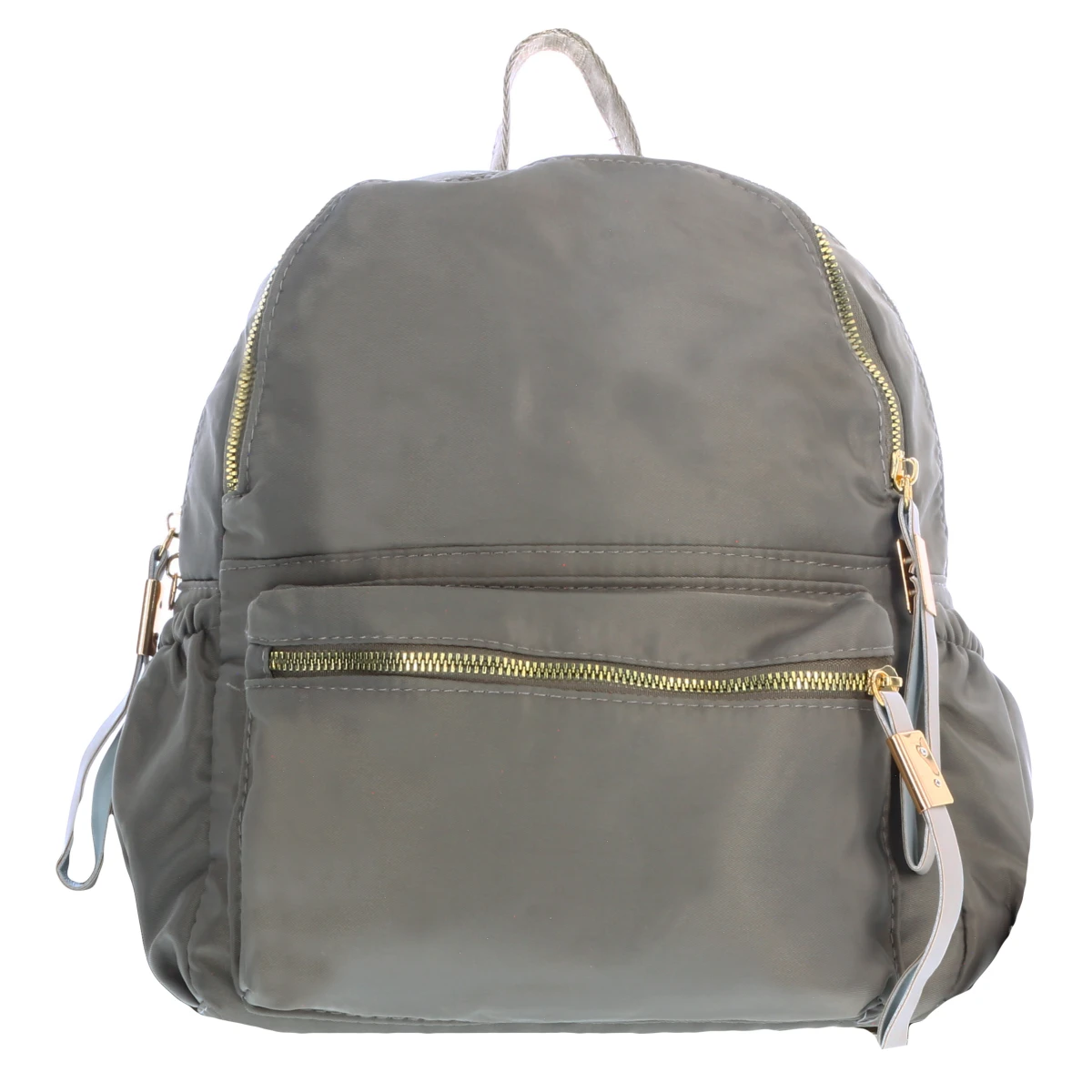 Mochila ANA de tela MissCarol - Offwhite 
