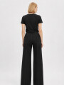 Pantalon Aprile Negro