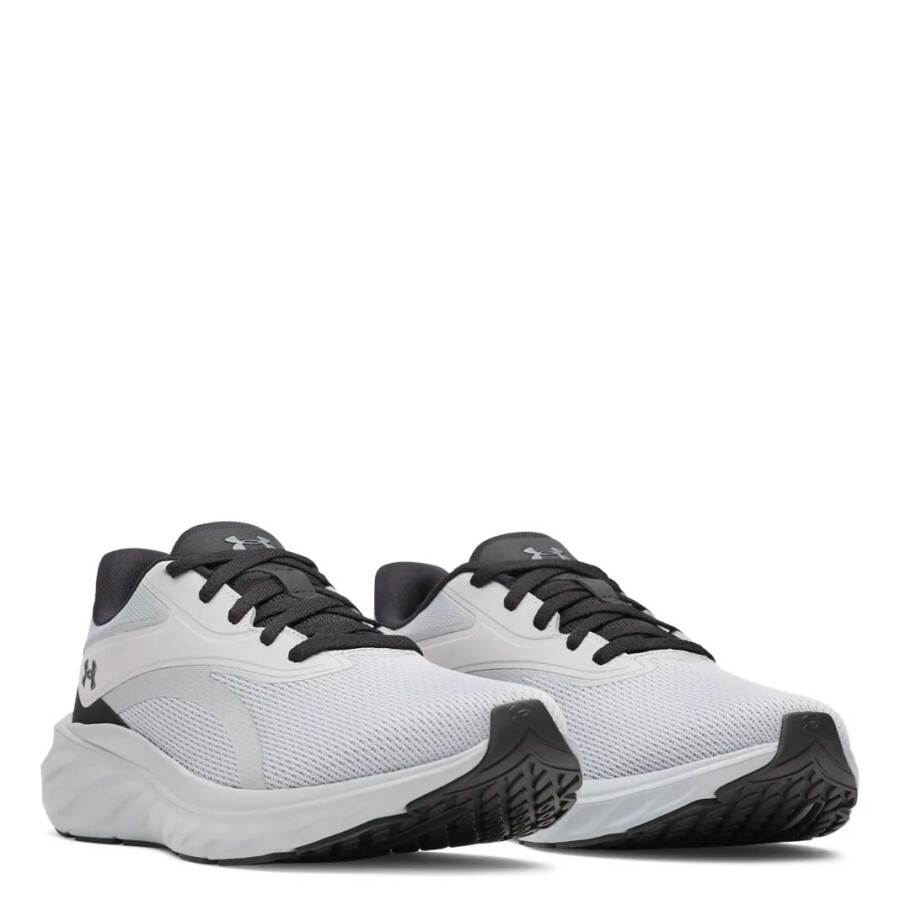 Championes de Hombre UNDER ARMOUR Ascend Gris