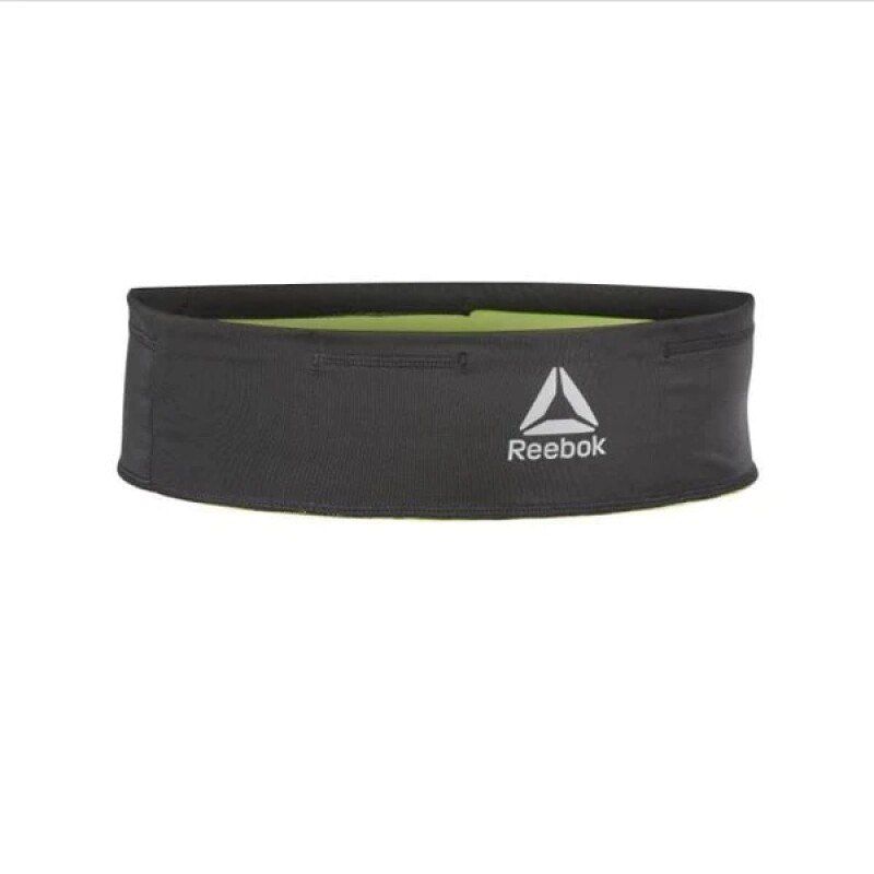 Riñonera Para Running Reflectiva Reebok Amarillo