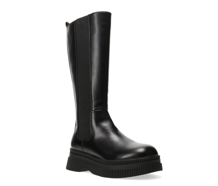 Bota ORAN bucanera Black